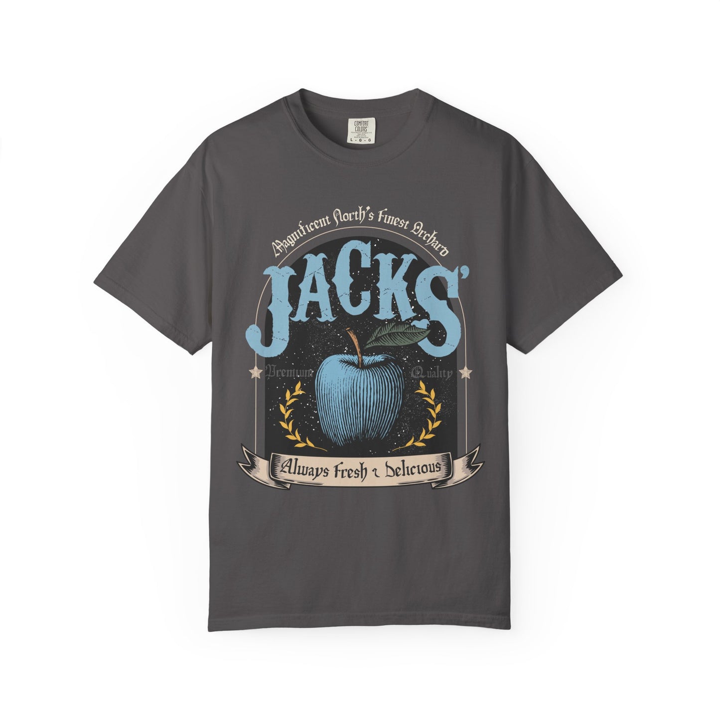 Officially Licensed OUABH Jacks Orchard T-shirt, Stephanie Garber Merch