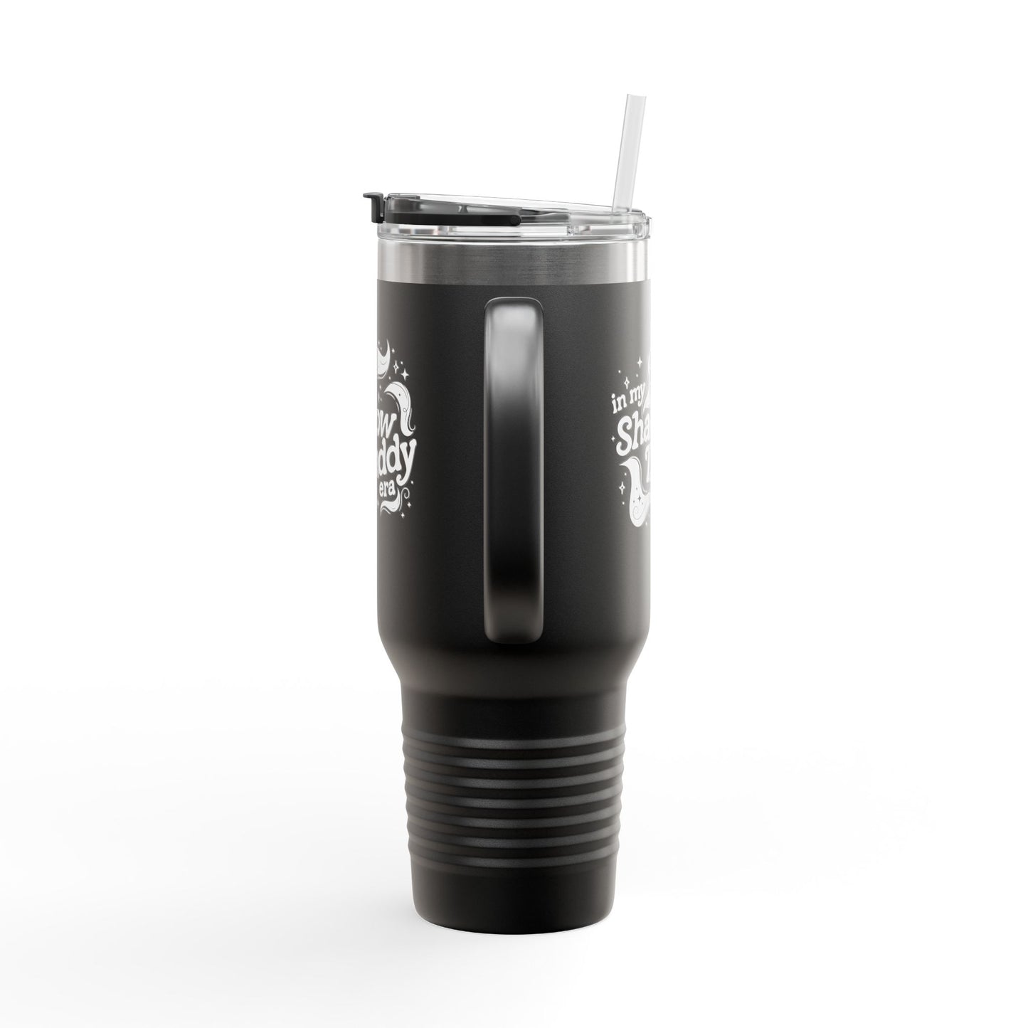 Shadow Daddy Bookish 40z Tumbler