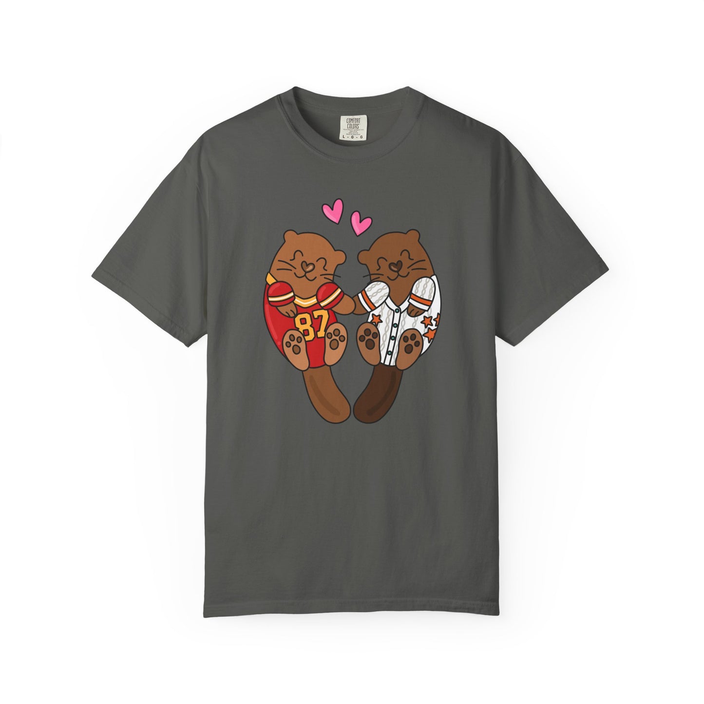 Otter Lovers T-Shirt