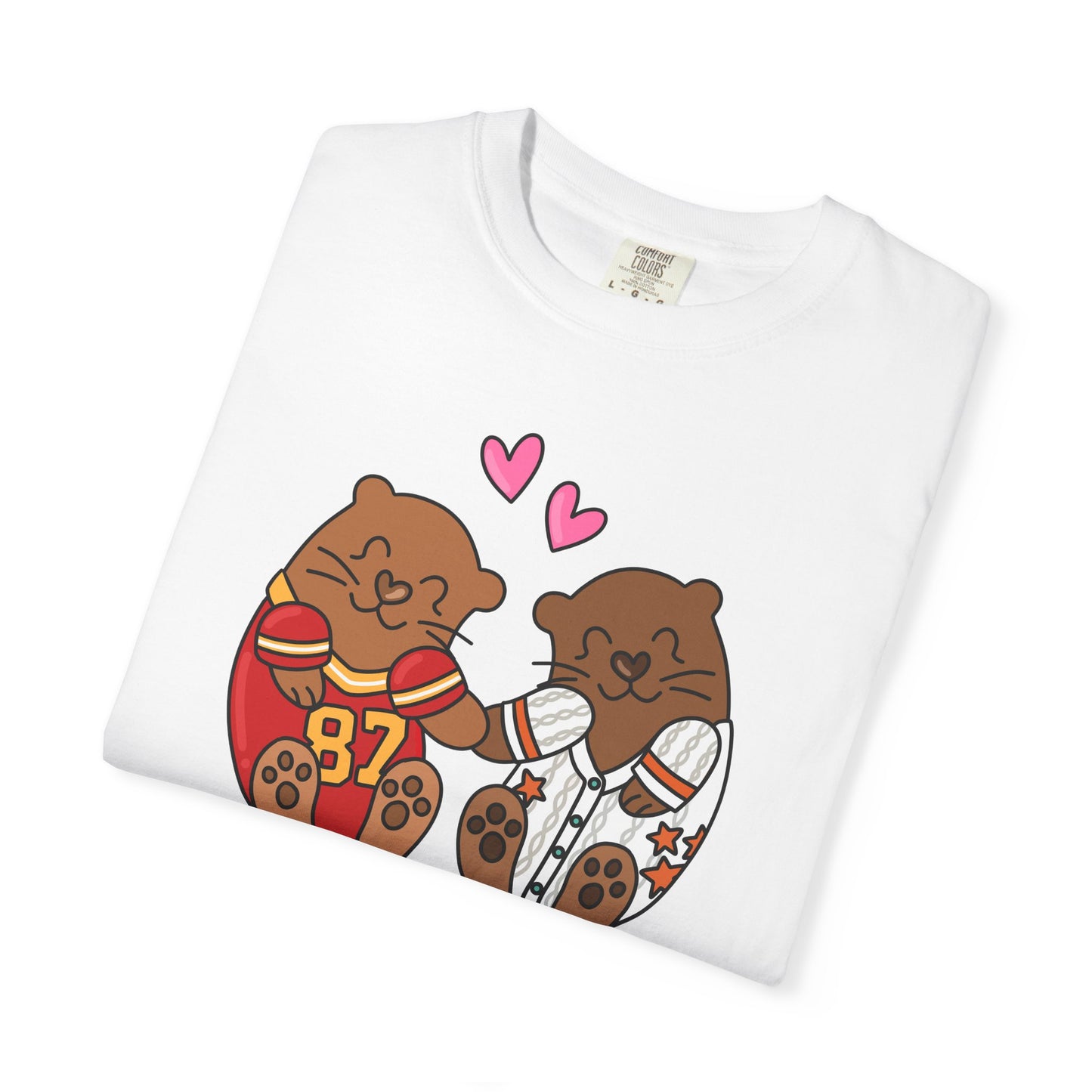 Otter Lovers T-Shirt