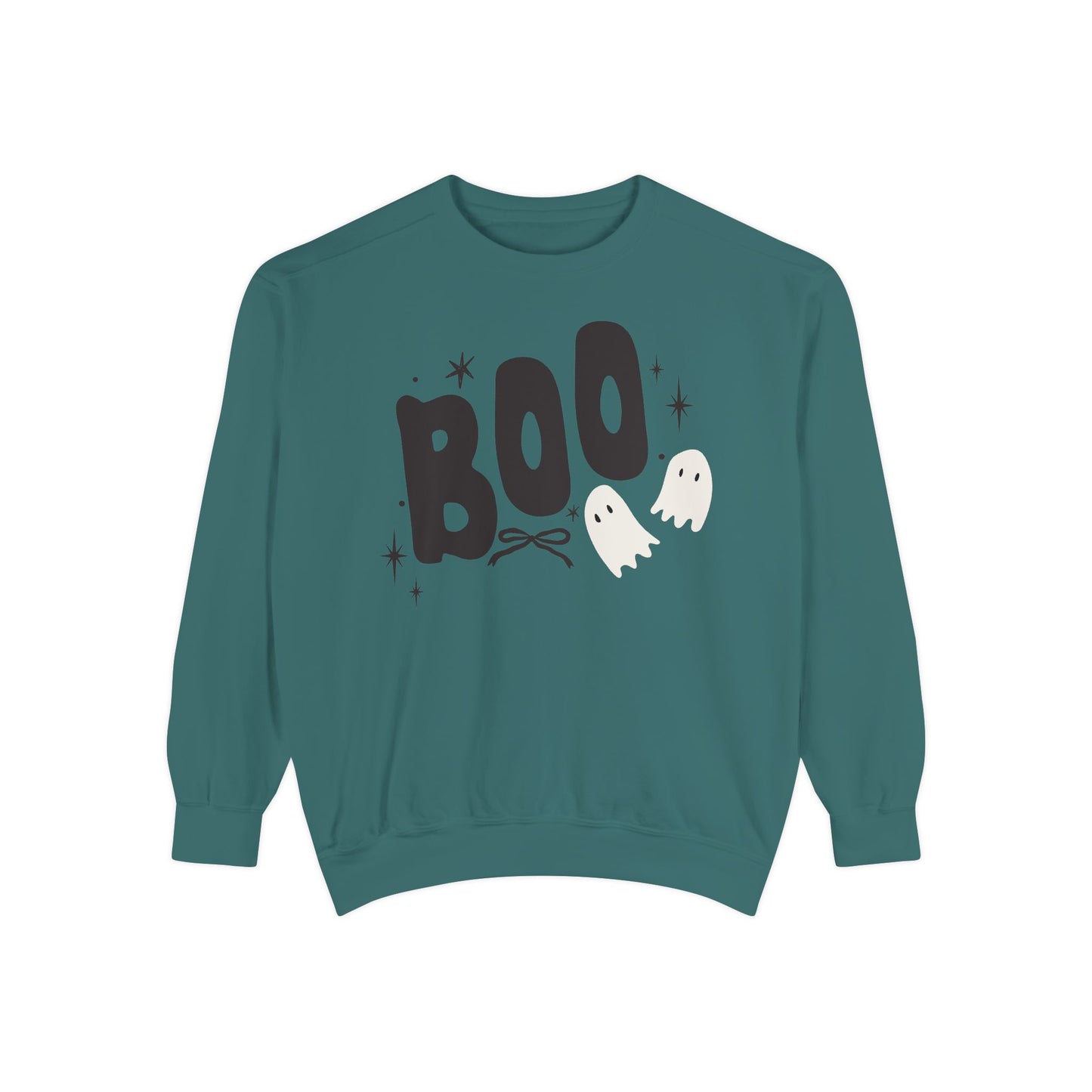 Boo Halloween Crewneck