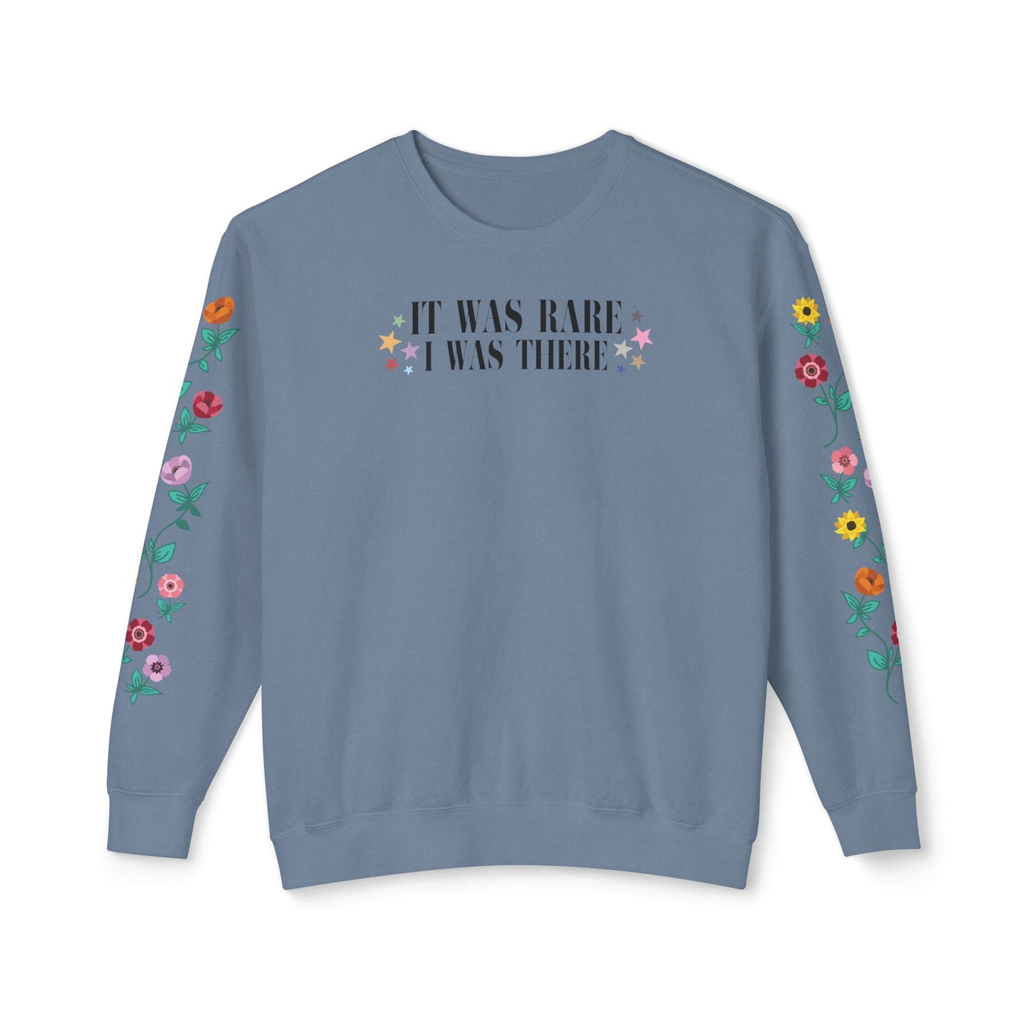 Surprise Song Piano Sweatshirt | It Was Rare I Was There Eras Merch