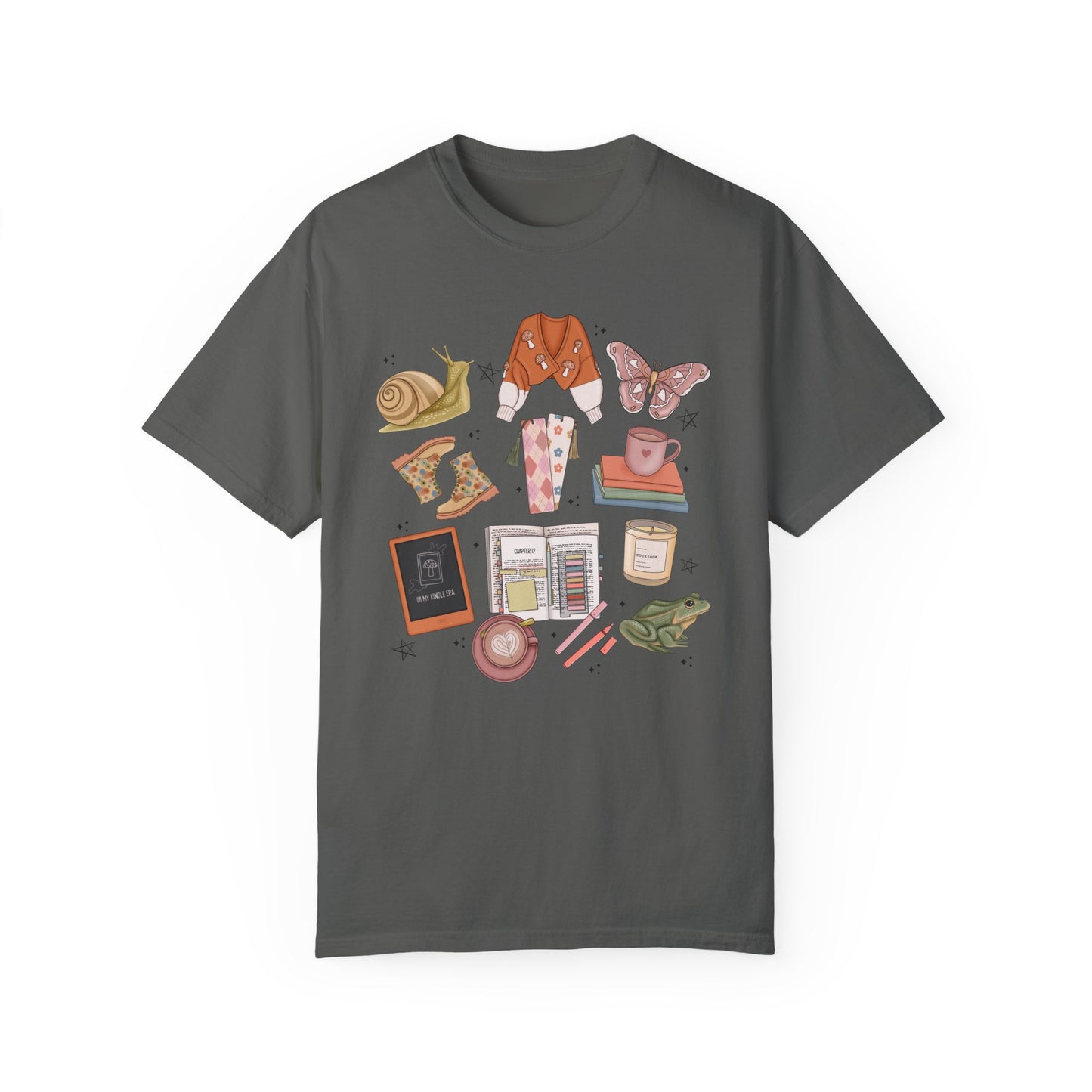 Cozy Hobby Cottagecore Shirt
