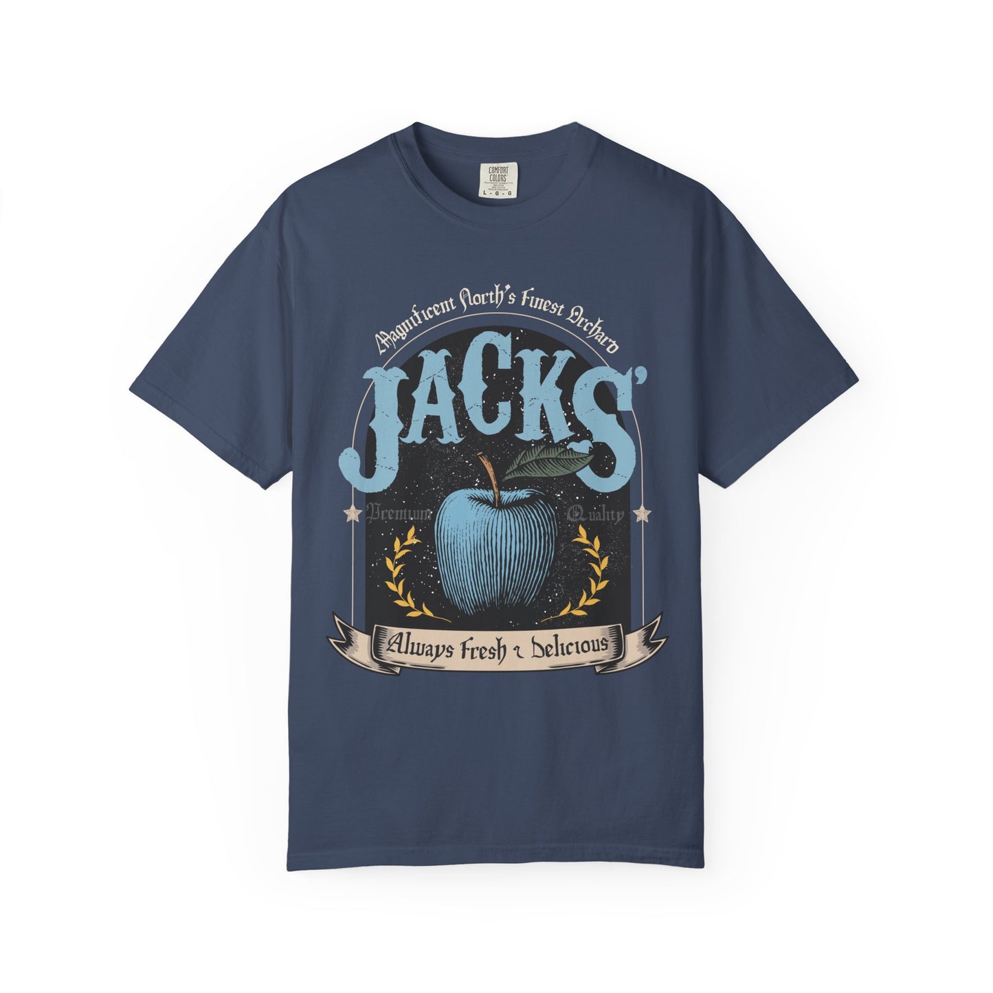 Officially Licensed OUABH Jacks Orchard T-shirt, Stephanie Garber Merch