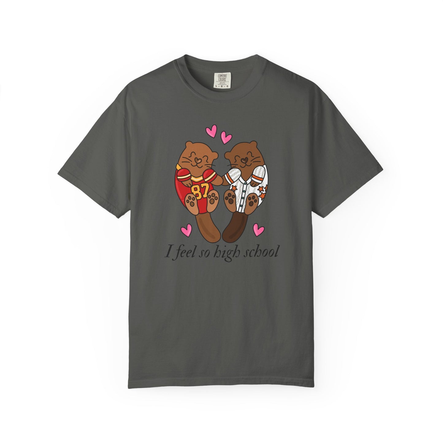 Otter Lovers T-Shirt