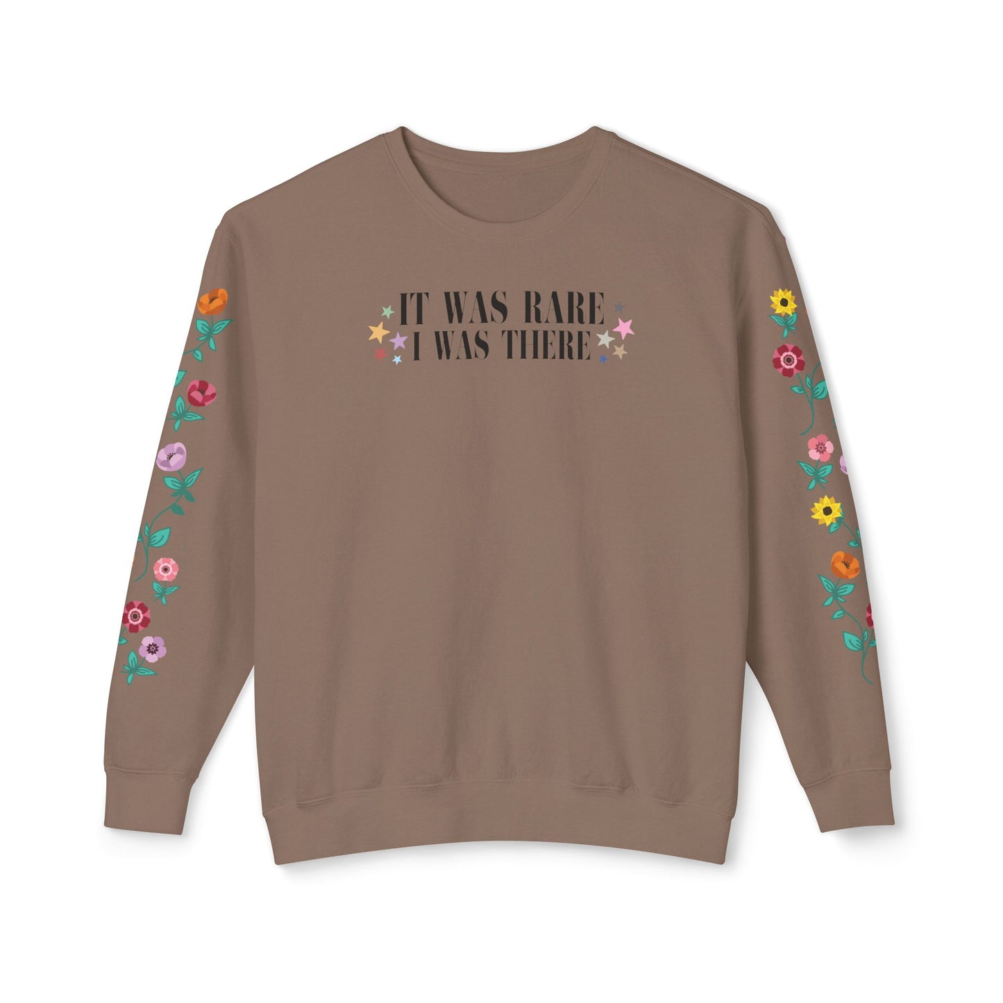 Surprise Song Piano Sweatshirt | It Was Rare I Was There Eras Merch