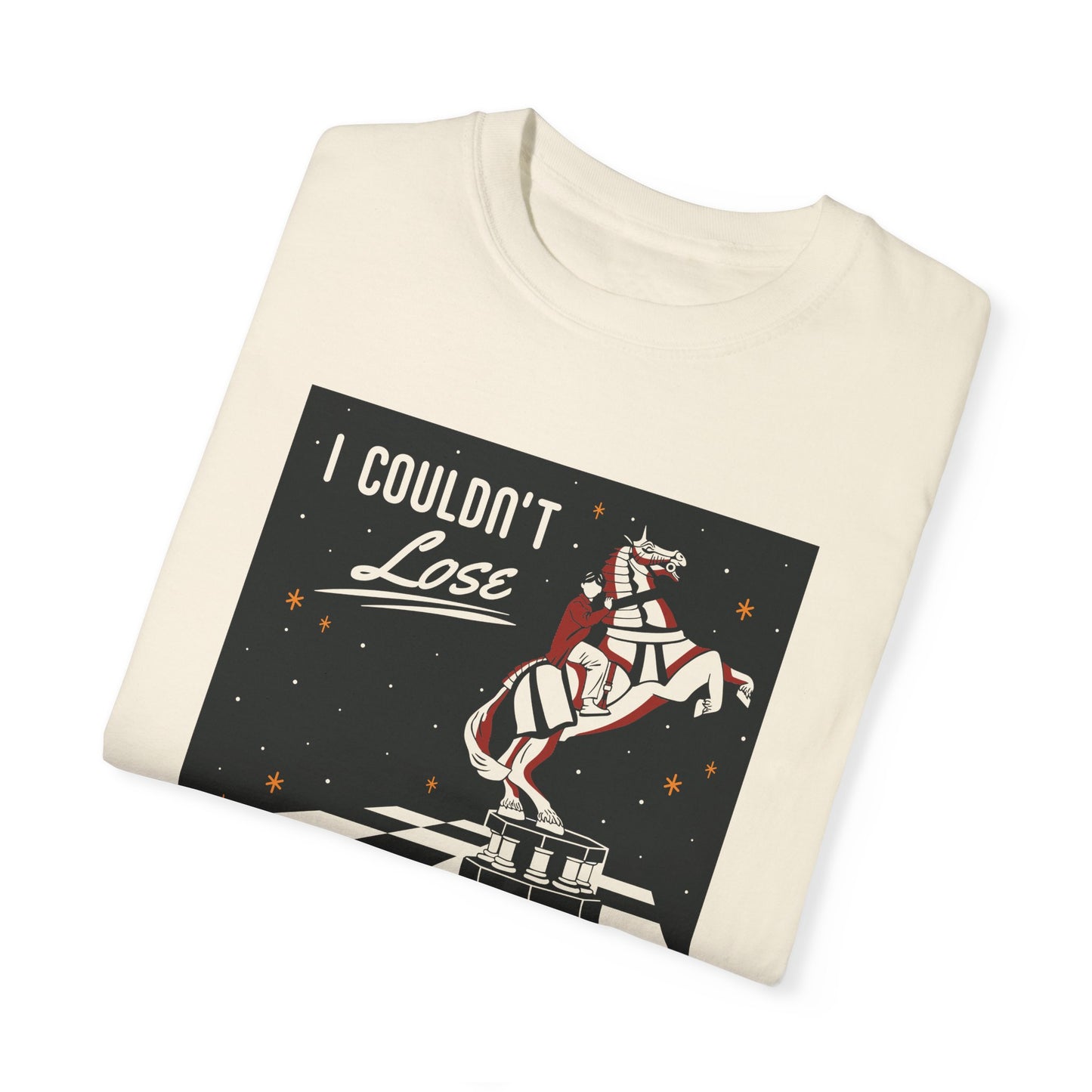 Mastermind (Ron's Version) Checkmate I Couldn't Lose Shirt