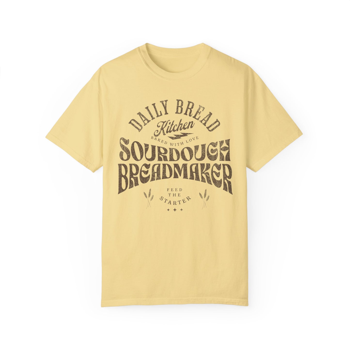 Sourdough Bread Baker T Shirt, Baking Obsessed Homestead Life