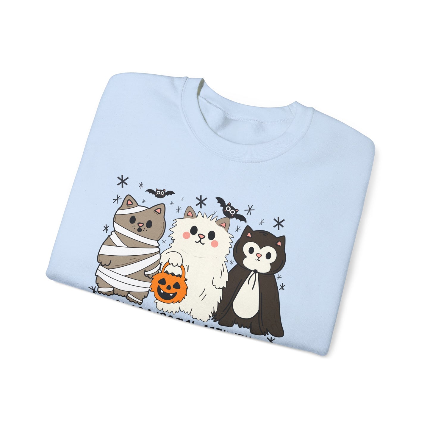 Purranormal Cativity Sweatshirt