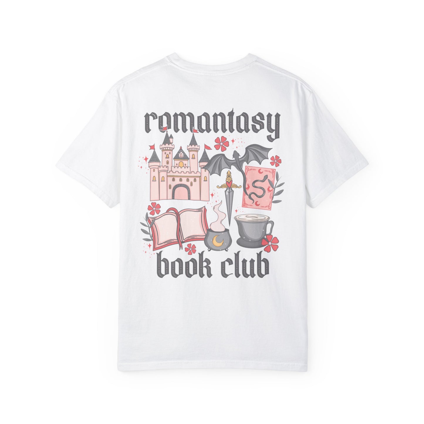Romantacy Reader Book Club