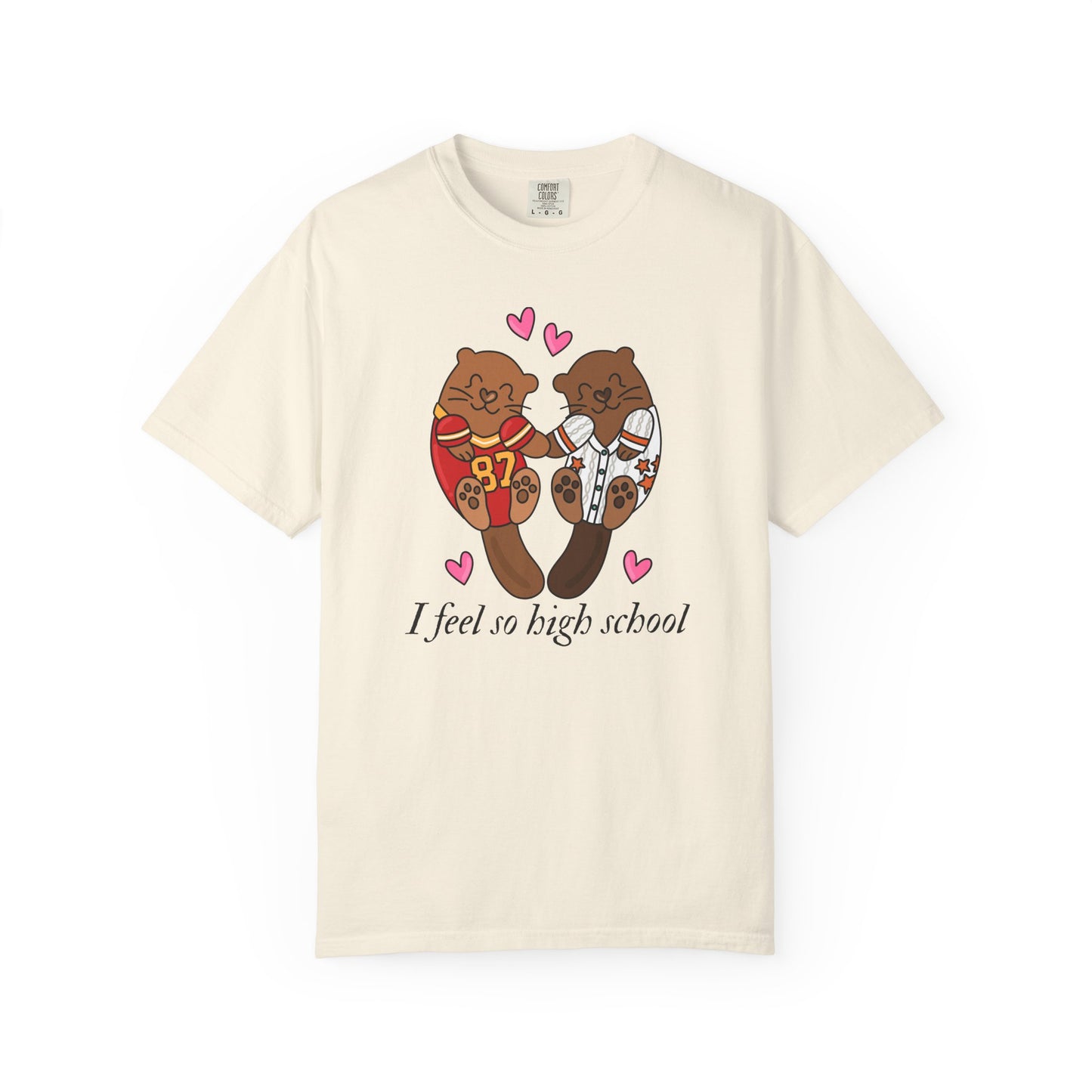 Otter Lovers T-Shirt
