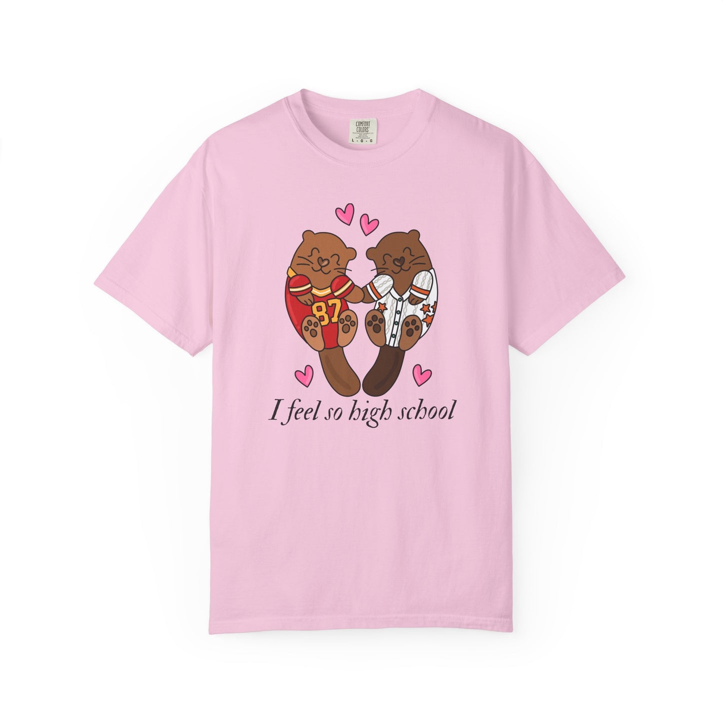 Otter Lovers T-Shirt