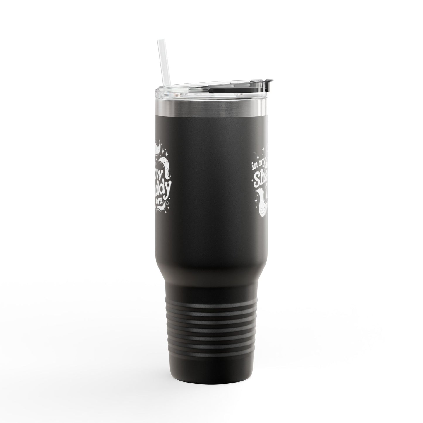 Shadow Daddy Bookish 40z Tumbler