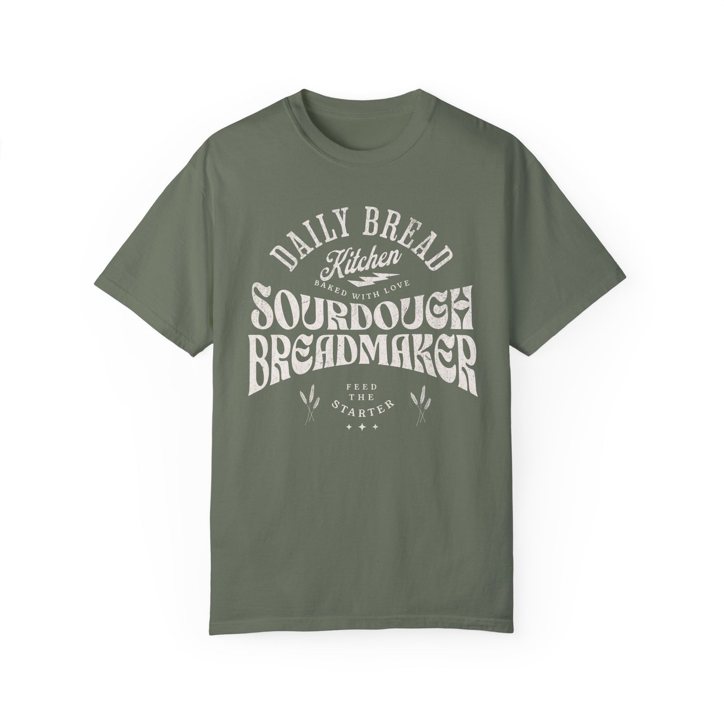 Sourdough Bread Baker T Shirt, Baking Obsessed Homestead Life