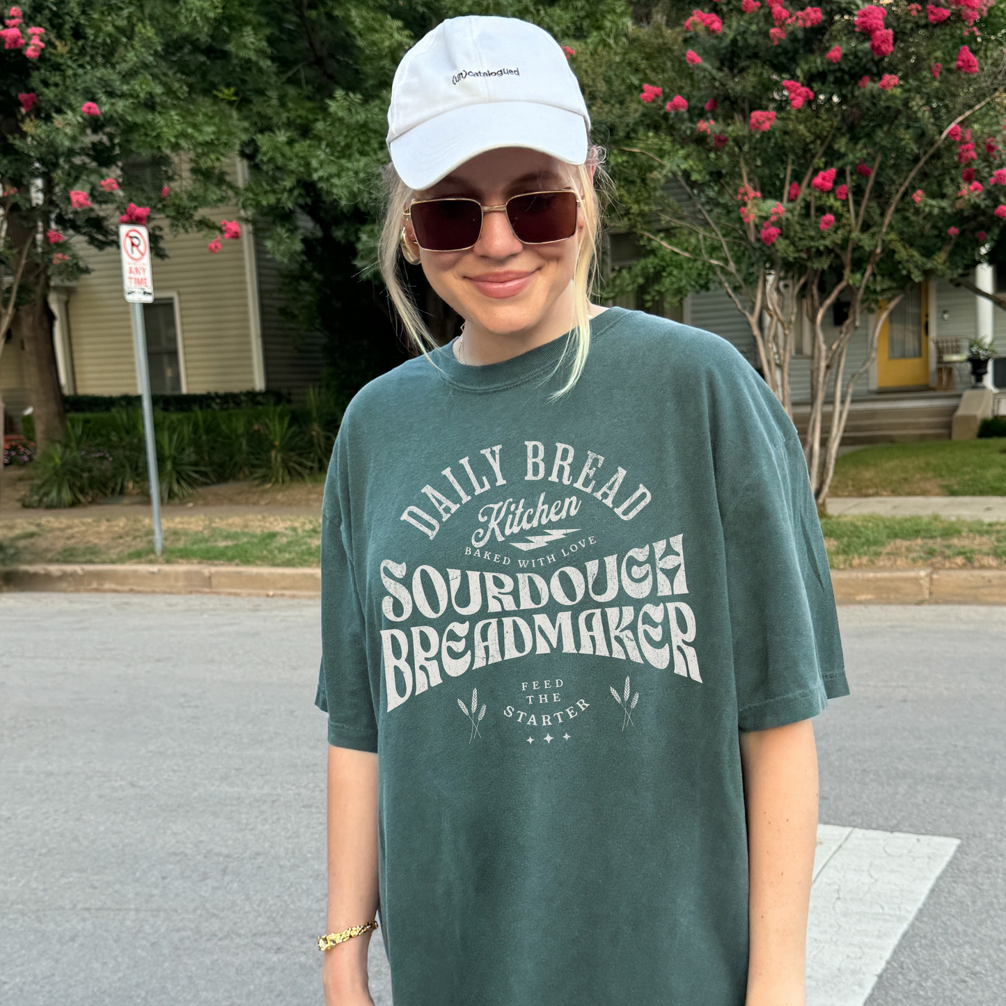 Sourdough Bread Baker T Shirt, Baking Obsessed Homestead Life