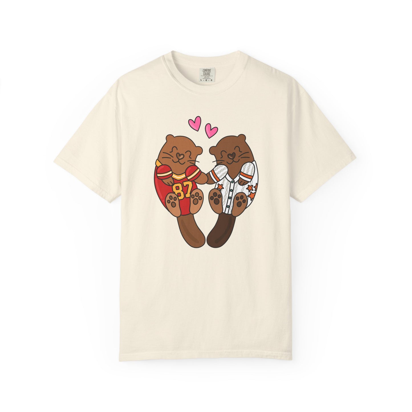 Otter Lovers T-Shirt