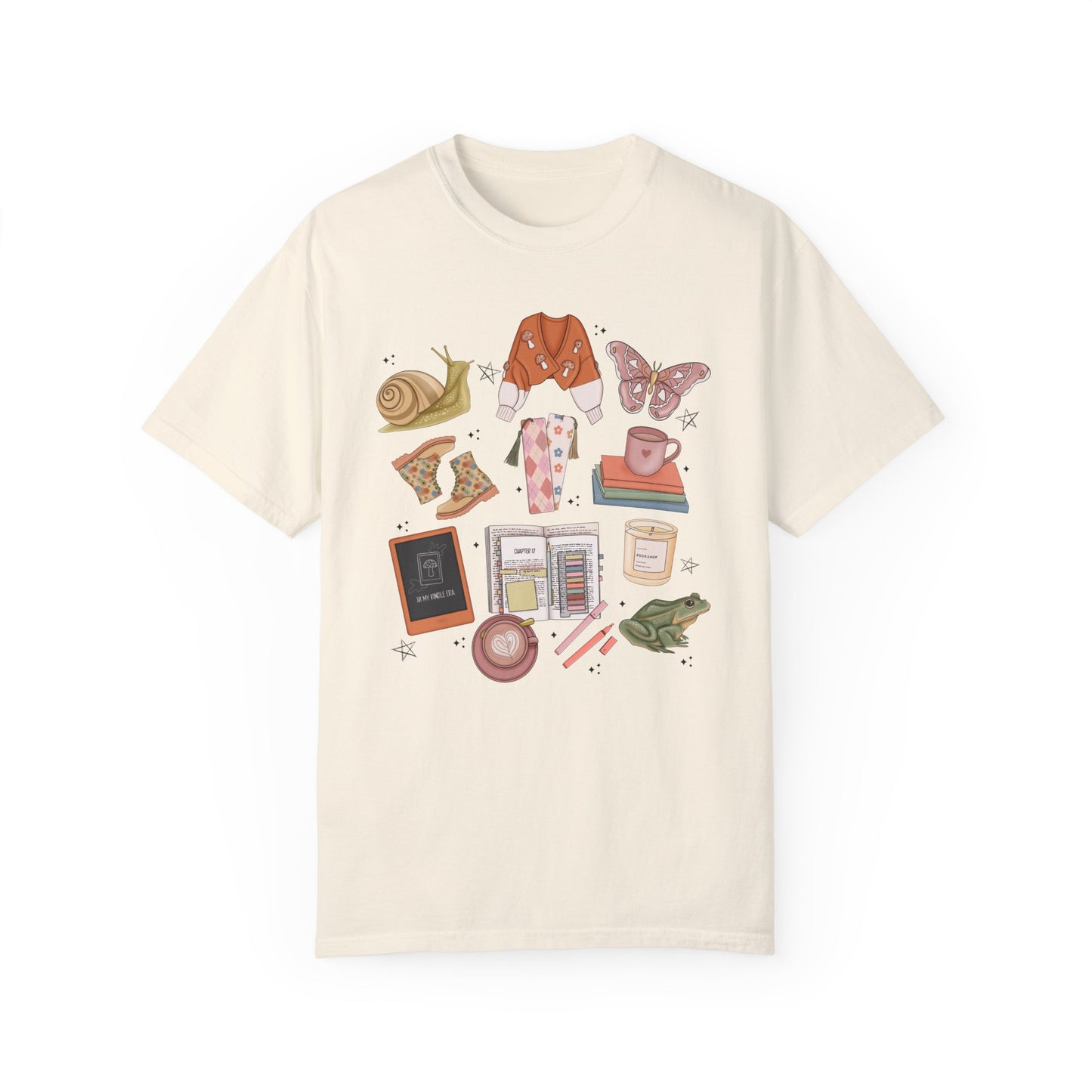 Cozy Hobby Cottagecore Shirt