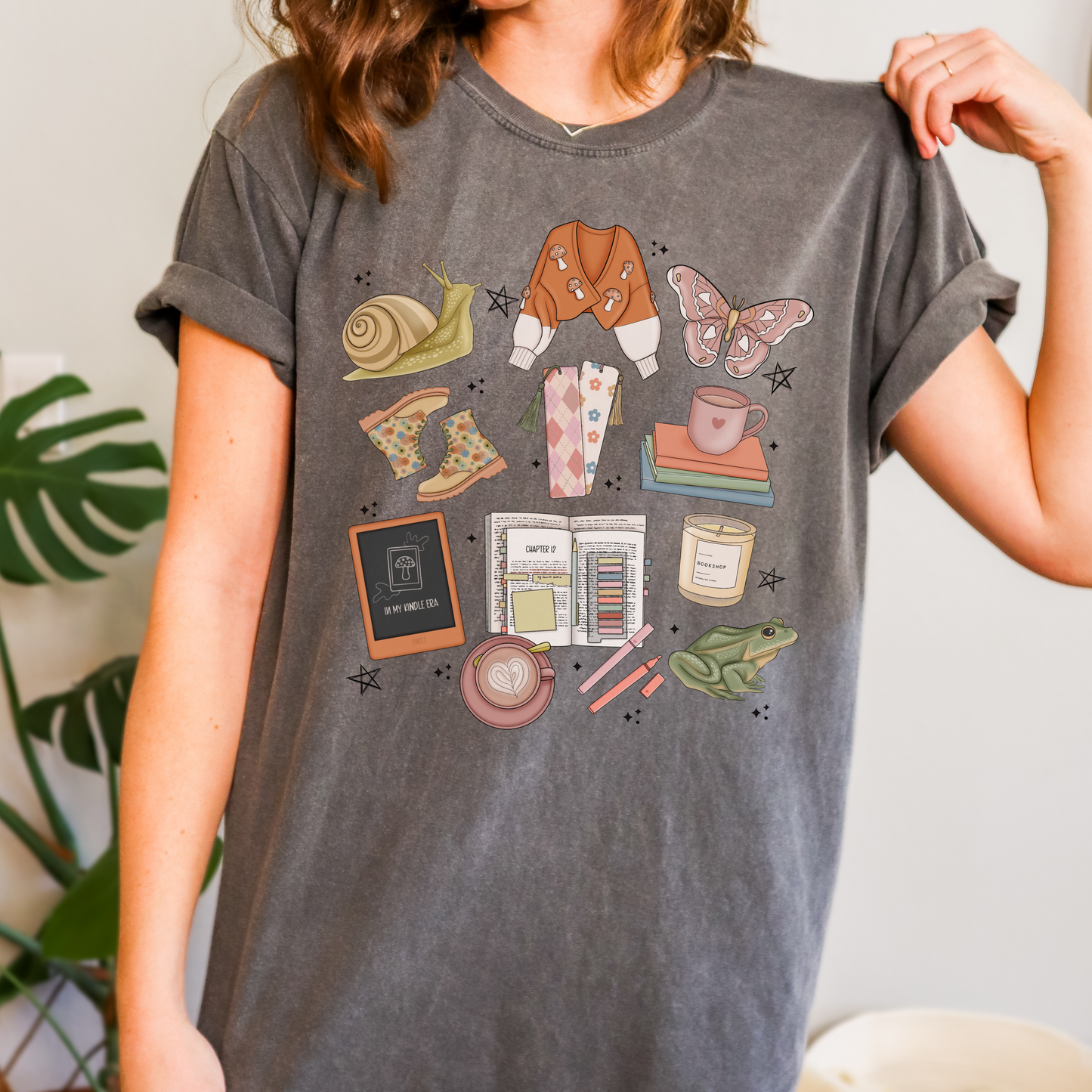 Cozy Hobby Cottagecore Shirt