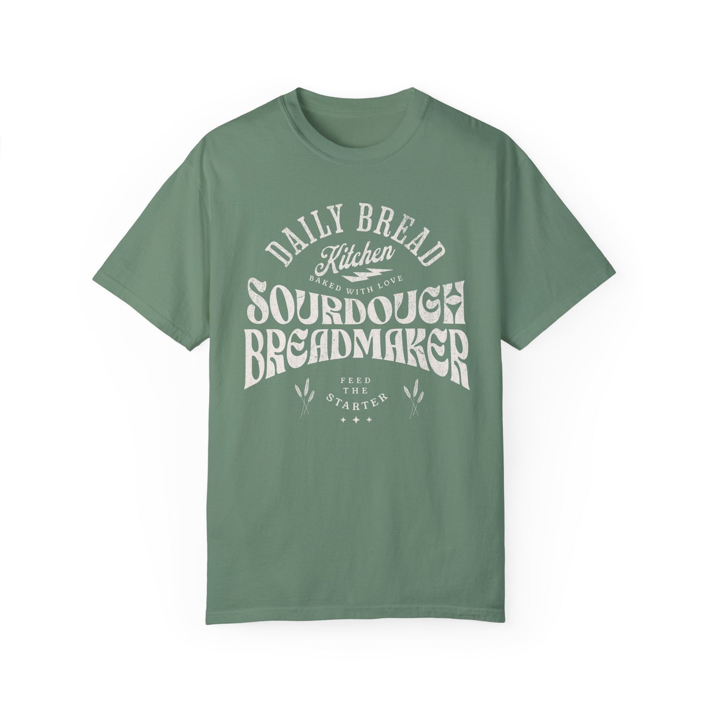 Sourdough Bread Baker T Shirt, Baking Obsessed Homestead Life