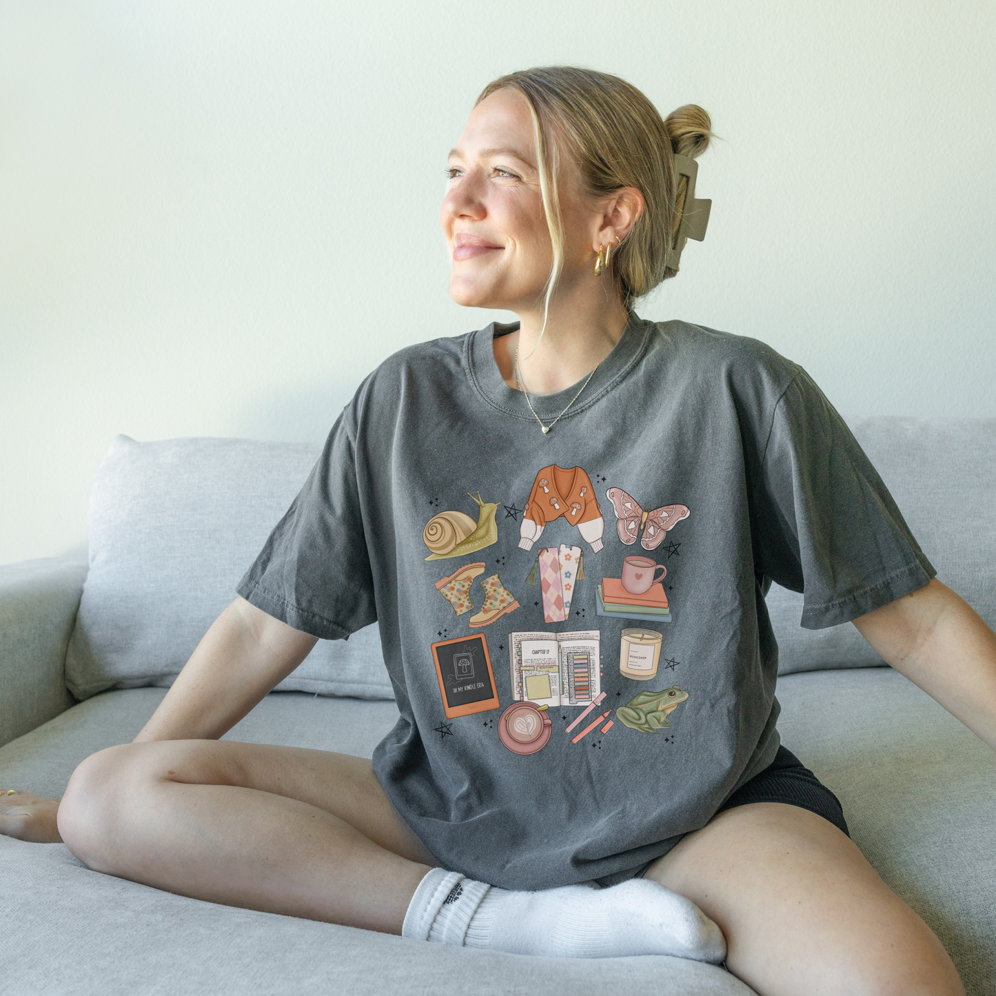 Cozy Hobby Cottagecore Shirt