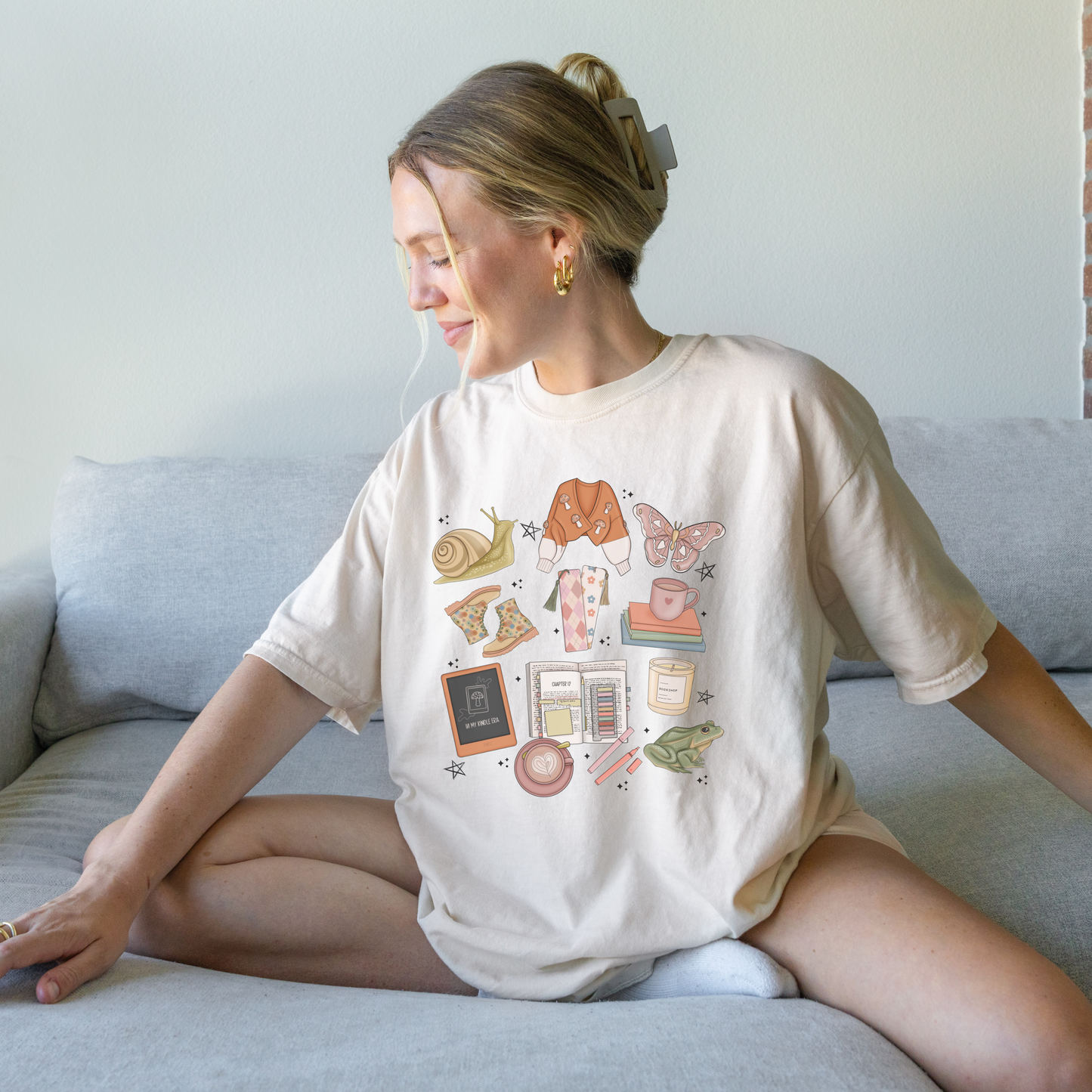 Cozy Hobby Cottagecore Shirt