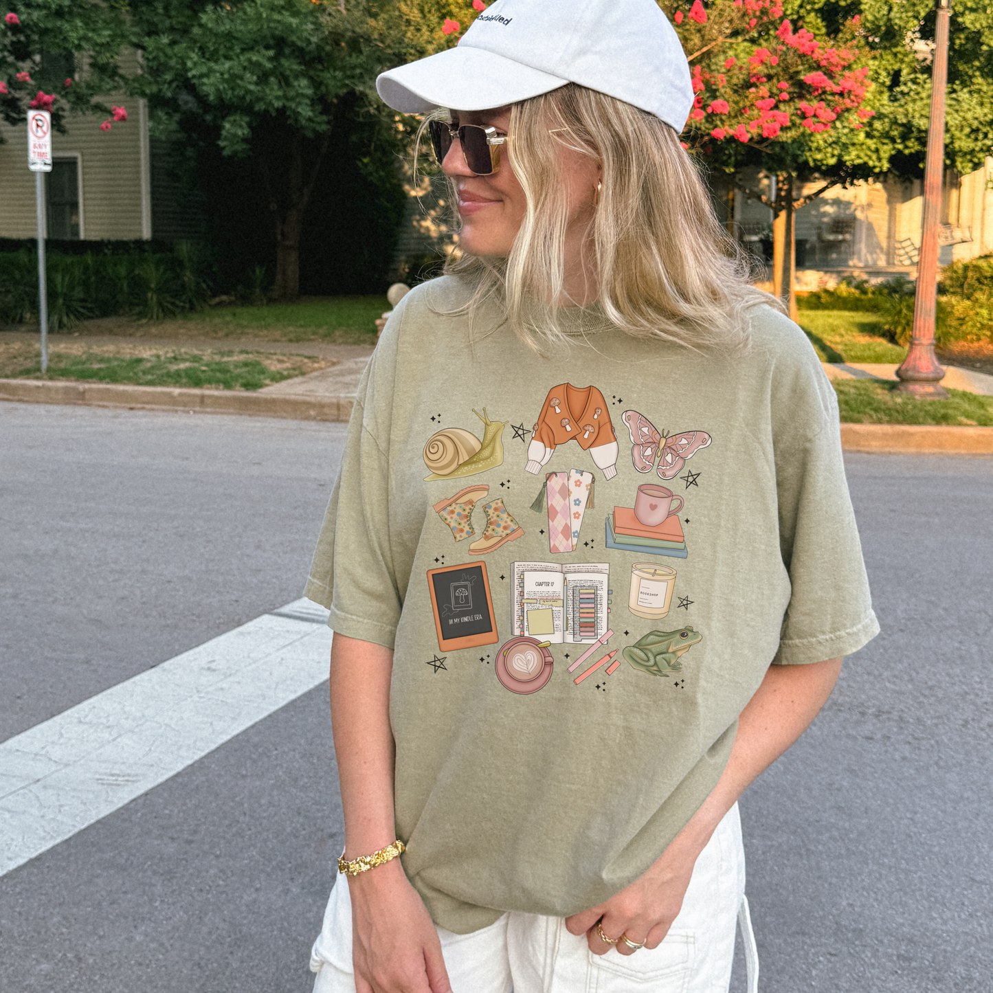 Cozy Hobby Cottagecore Shirt
