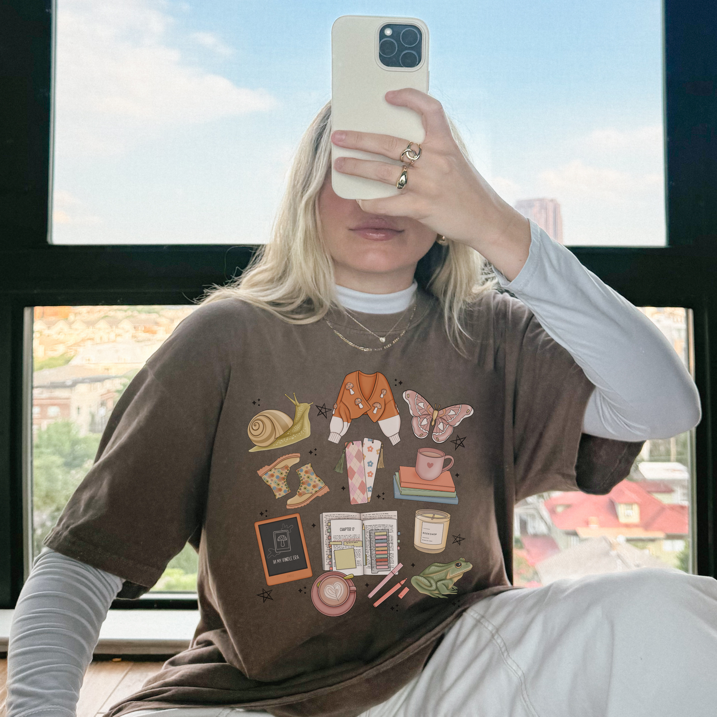 Cozy Hobby Cottagecore Shirt