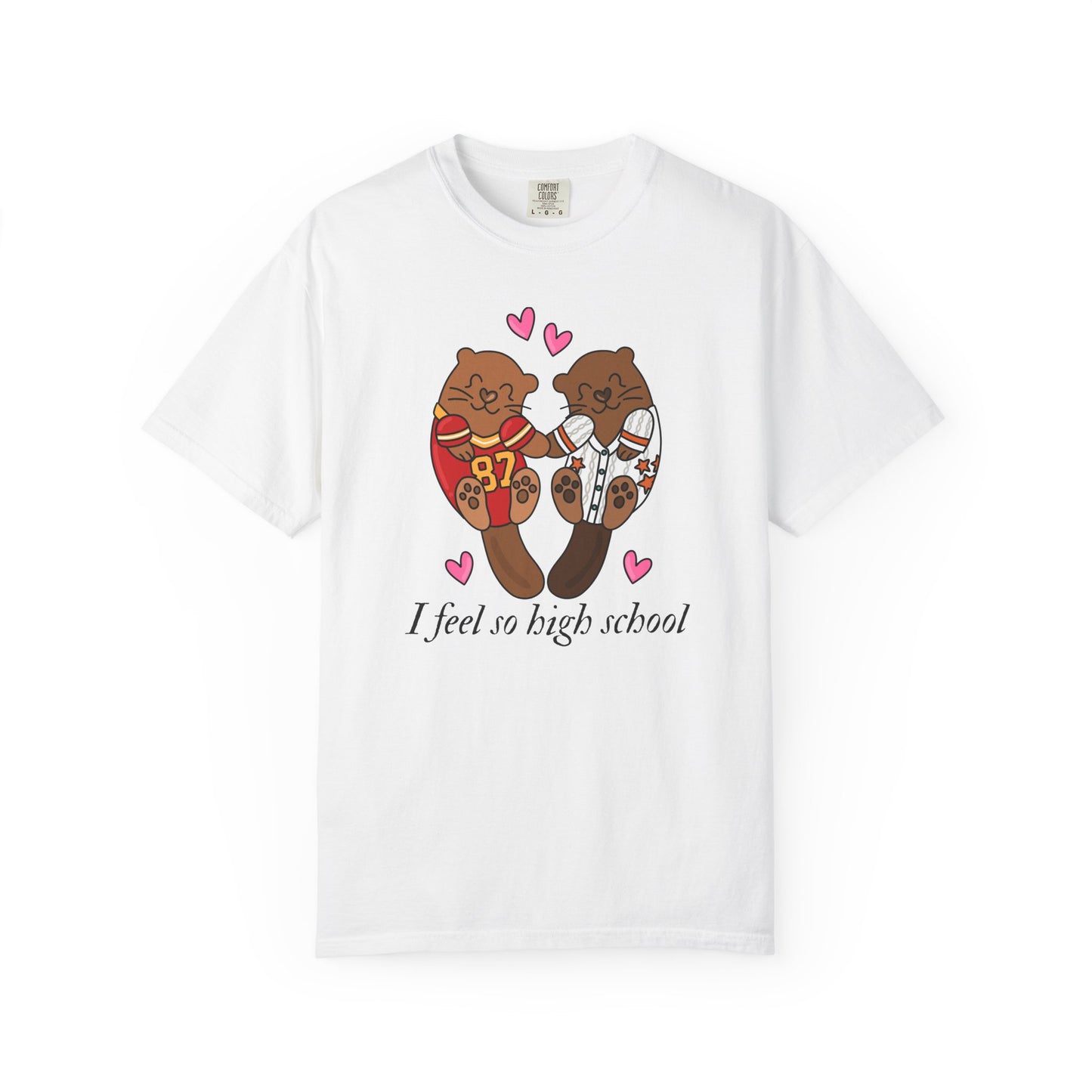 Otter Lovers T-Shirt