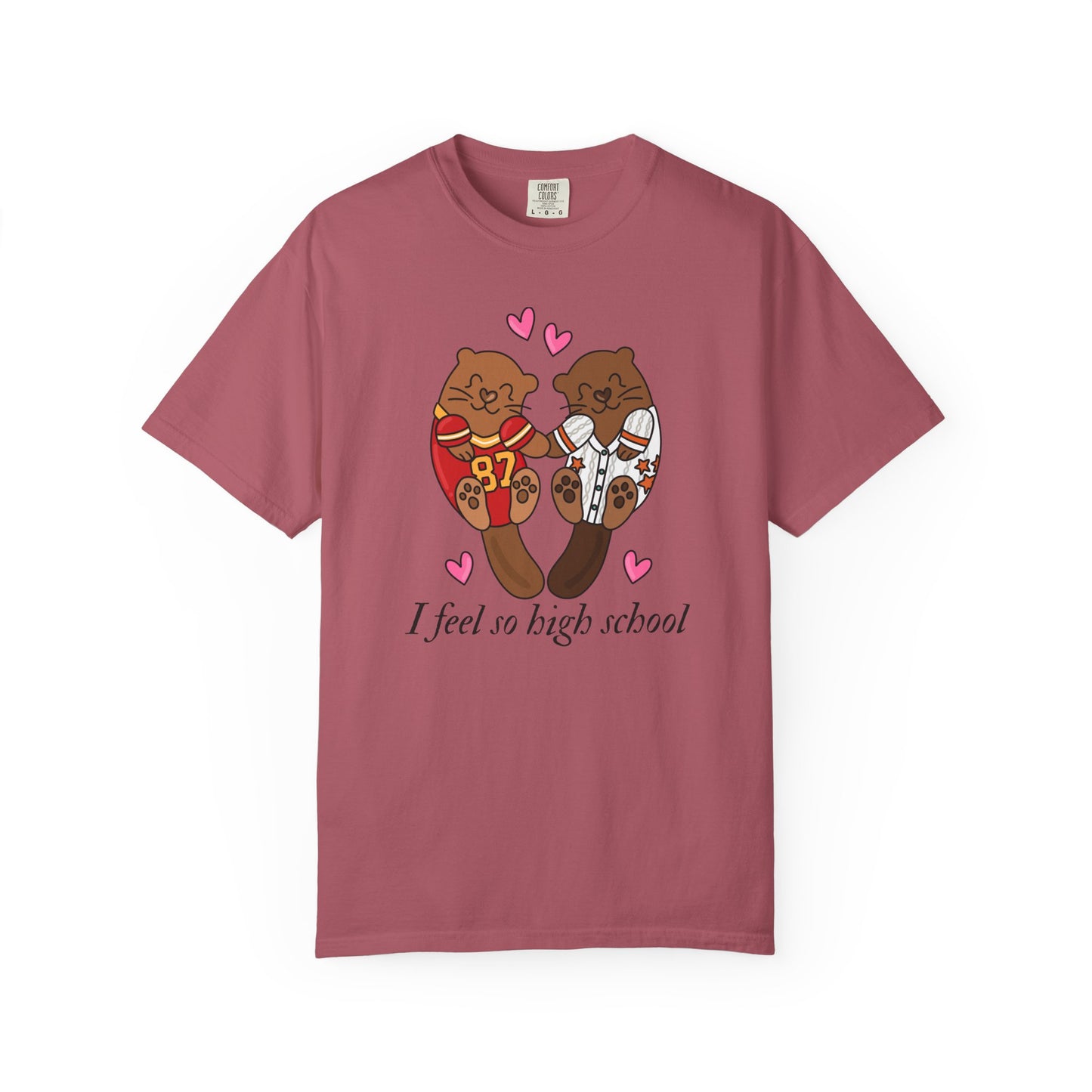 Otter Lovers T-Shirt