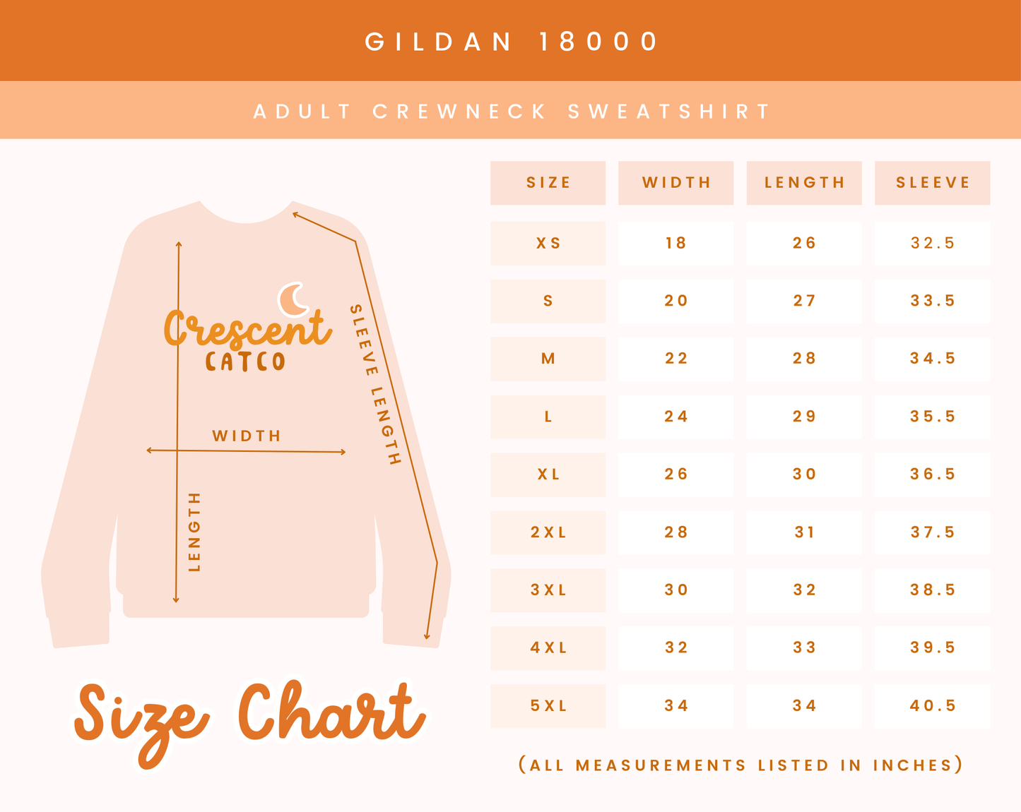 Ain't That Just the Way Embroidered Crewneck Sweatshirt