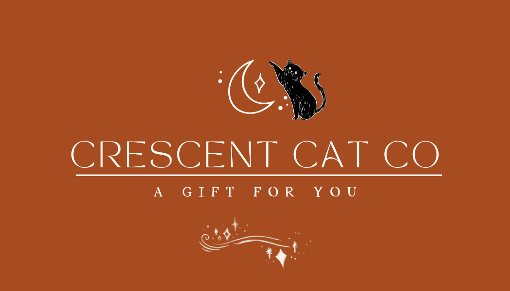 CrescentCatCo Gift Card
