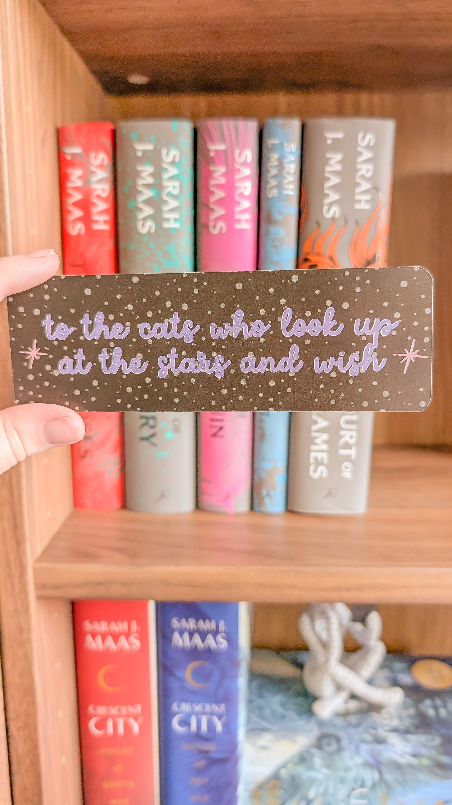 ACOCAT Bookmark