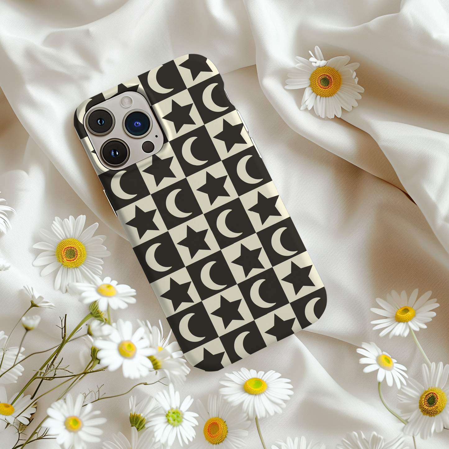 Celestial Witch Star and Moon Phone Case, Tough IPhone Case