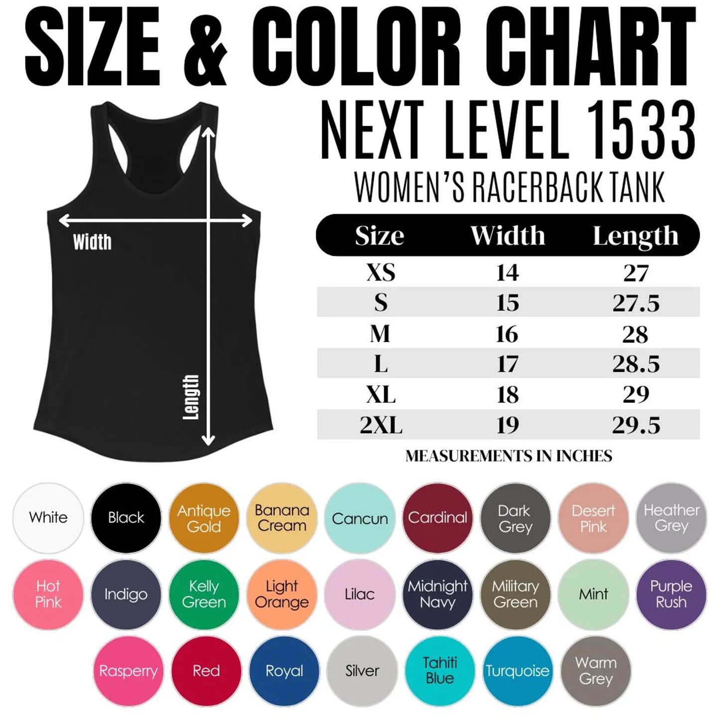 Officially Licensed SJM Valkyrie Racer Back Tank Top