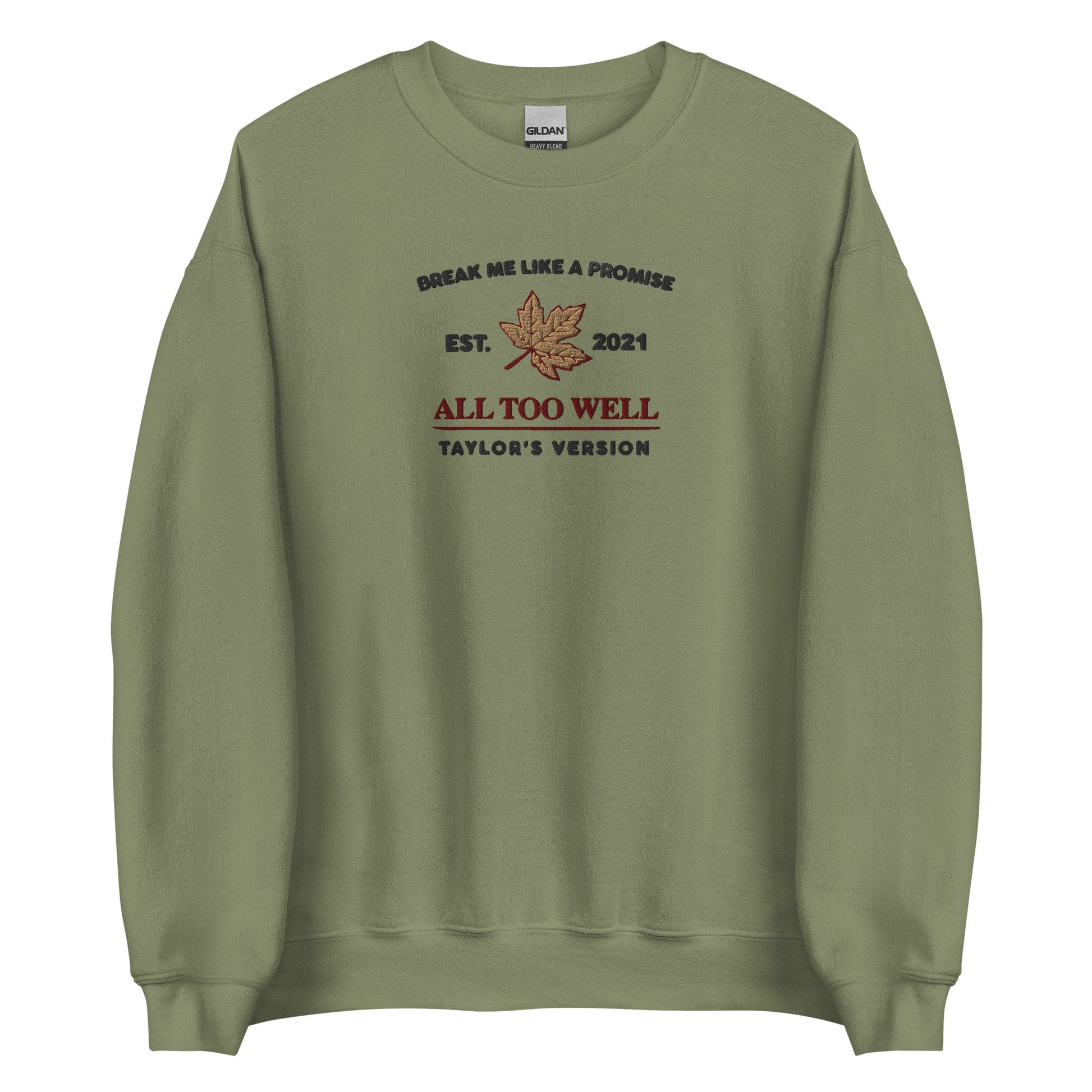 Unisex Sweatshirt