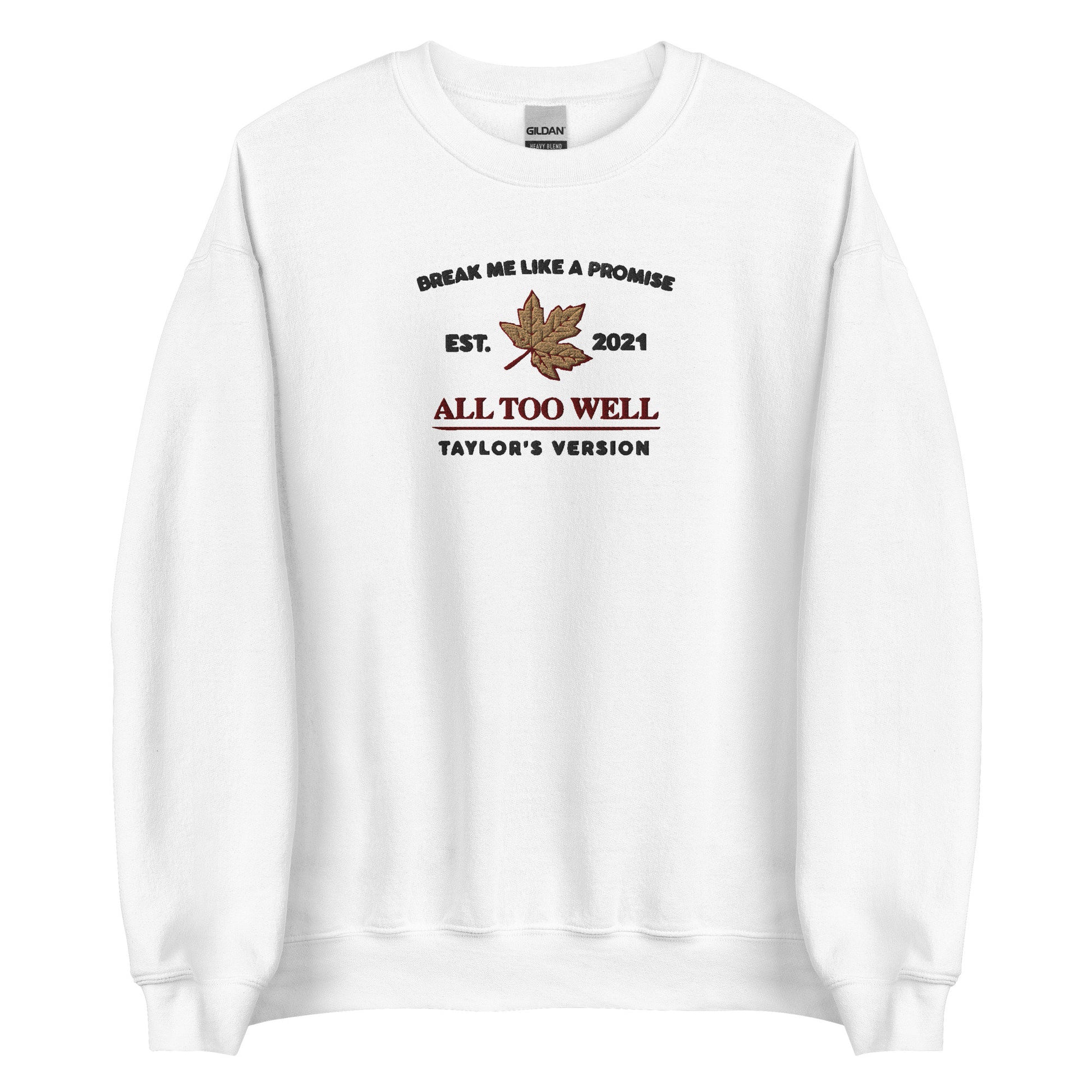 Unisex Sweatshirt