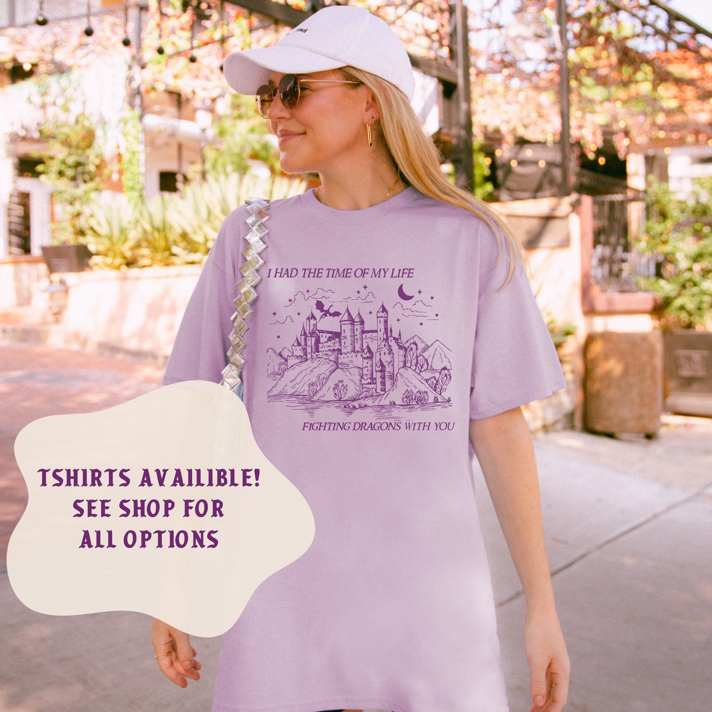 Long Live Purple Sweatshirt Speak Now Era Merch | Taylor Fan Gifts | Fantasy Dragon Crewneck | All the Magic we Made | Bookish TS Clothing