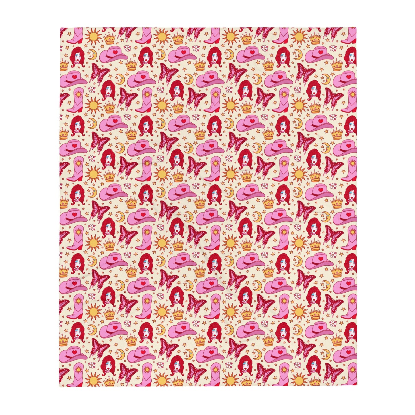 Throw Blanket