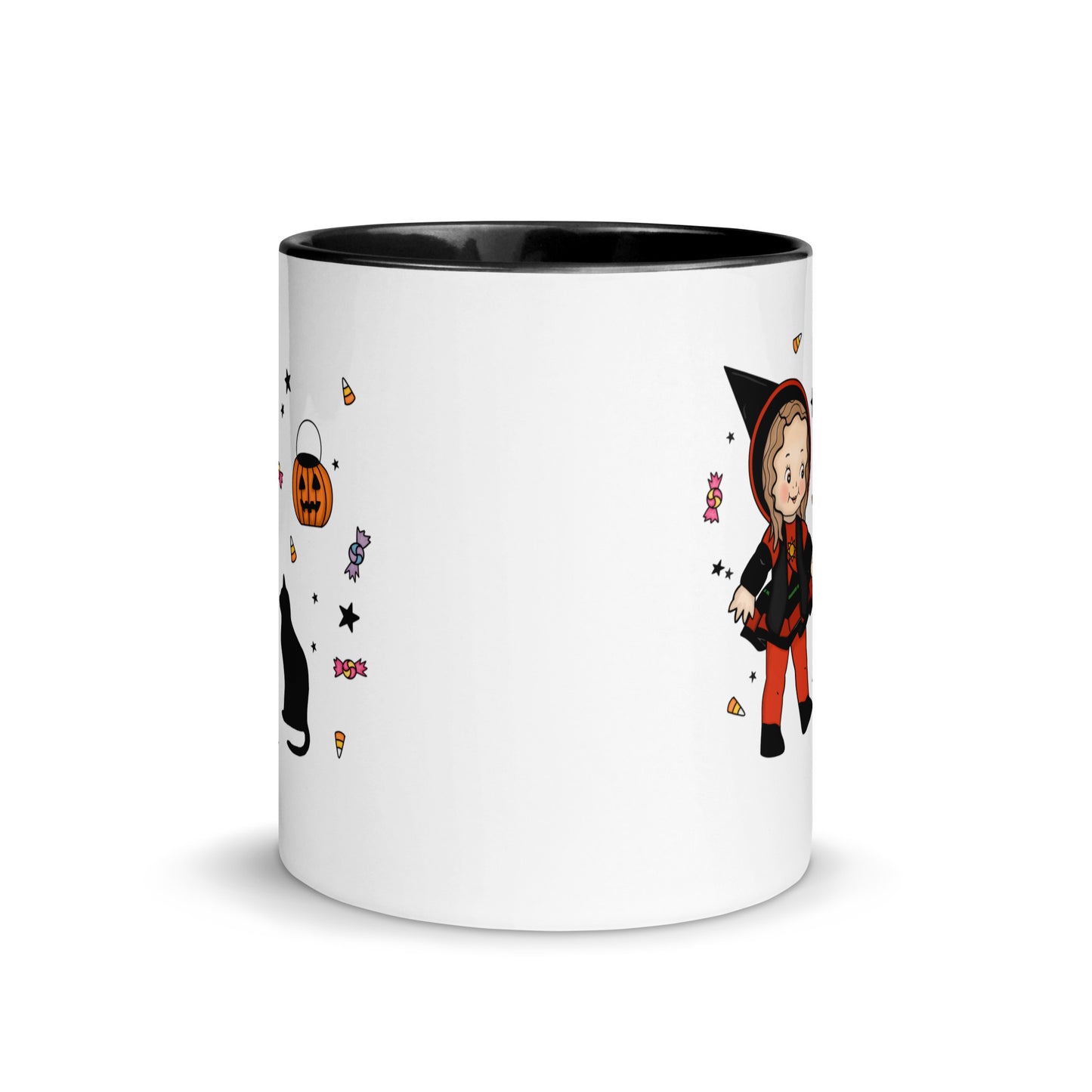 Dani and Binx Halloween Mug