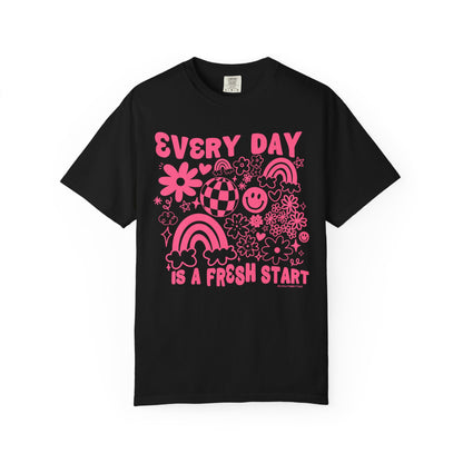 Everyday is a Fresh Start X Lifewithbrittinee Collab