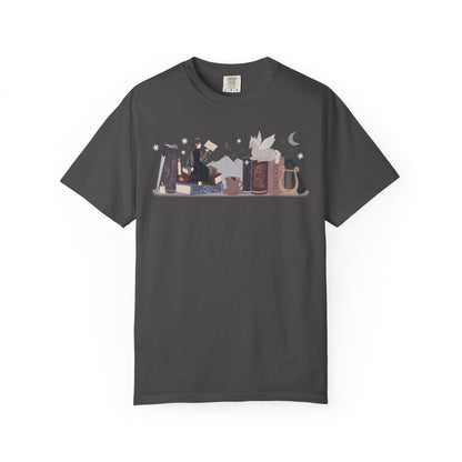 Nesta Bookshelf Shirt