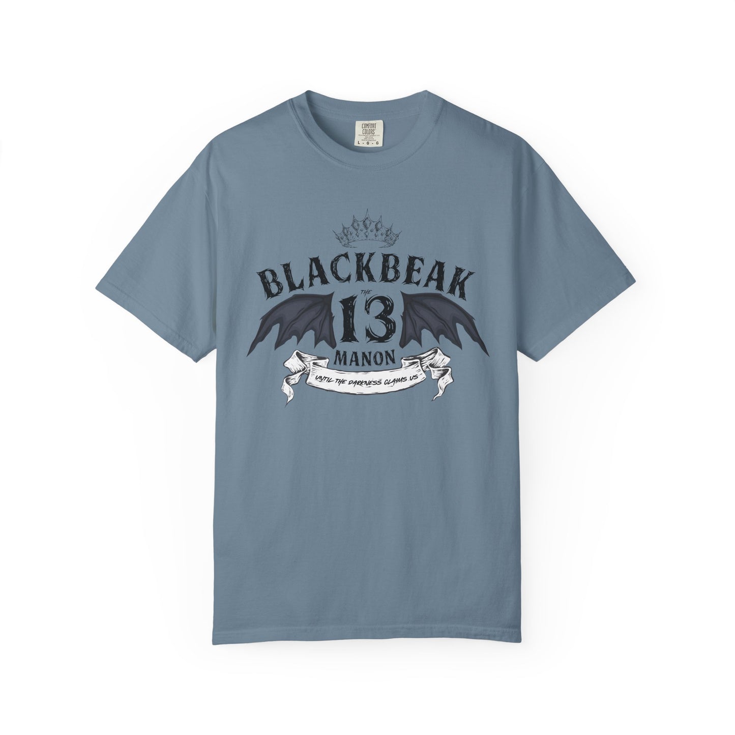 Copy of Manon Blackbeak The 13 T-Shirt