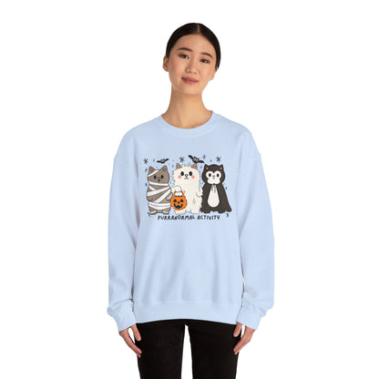 Purranormal Cativity Sweatshirt