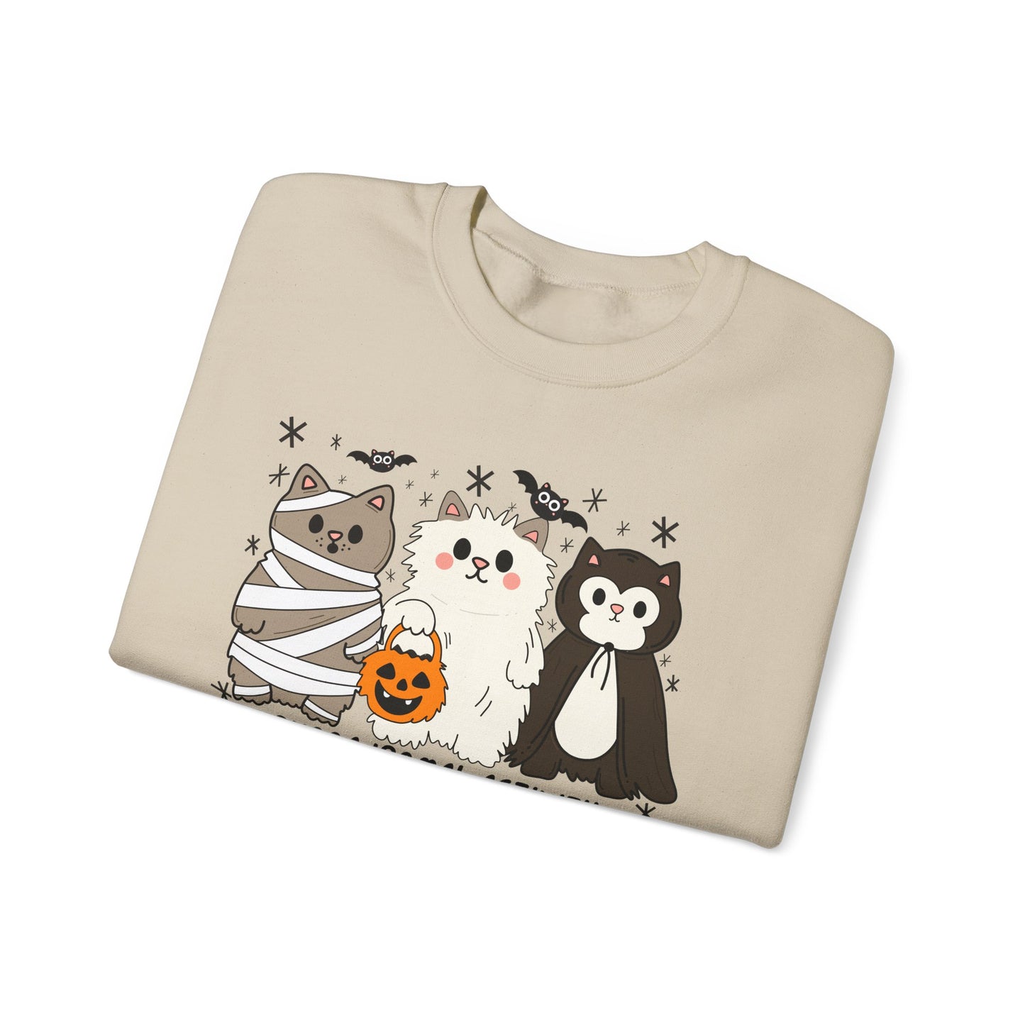 Purranormal Cativity Sweatshirt