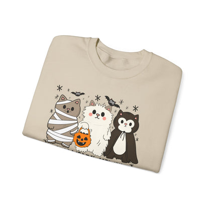 Purranormal Cativity Sweatshirt