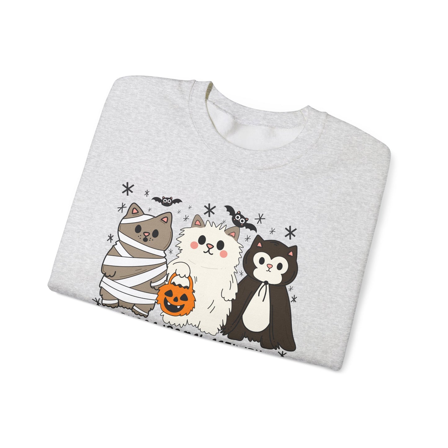 Purranormal Cativity Sweatshirt