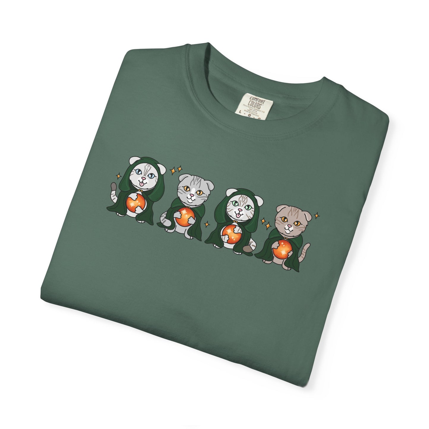 Willow Cats Tshirt