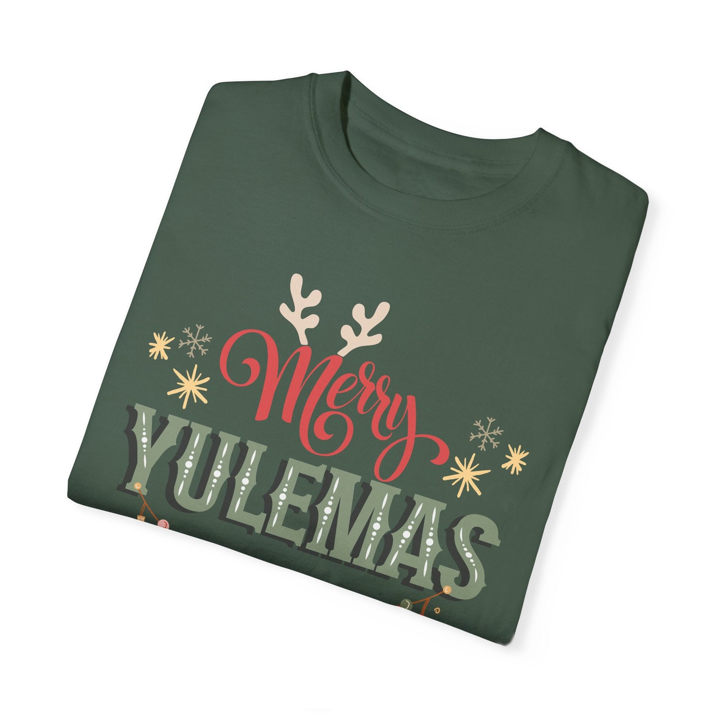 Yulemas TOG Holiday T-Shirt | Officially Licensed SJM Merch