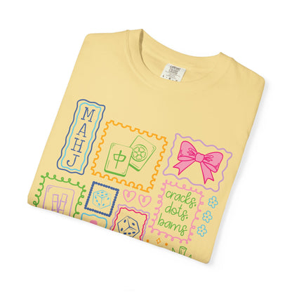 Mahjong Doodles Tshirt