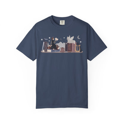 Nesta Bookshelf Shirt